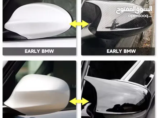 for only BMW's side mirror cover