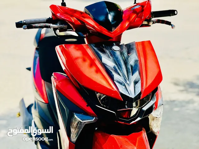 ياماها 125