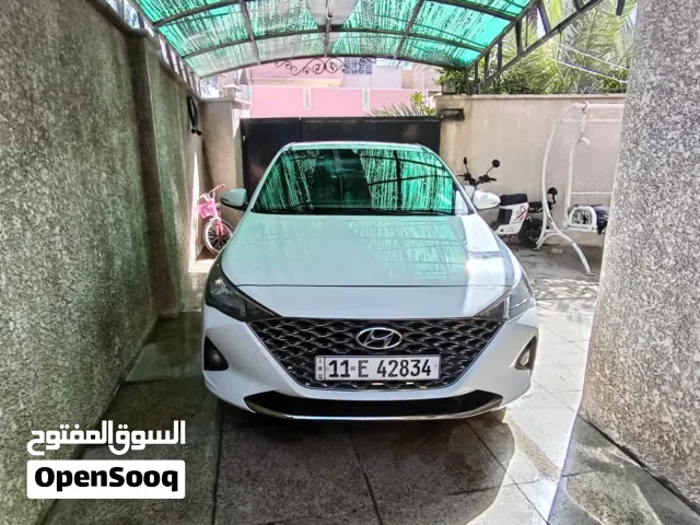 2023 Hyundai Accent GL