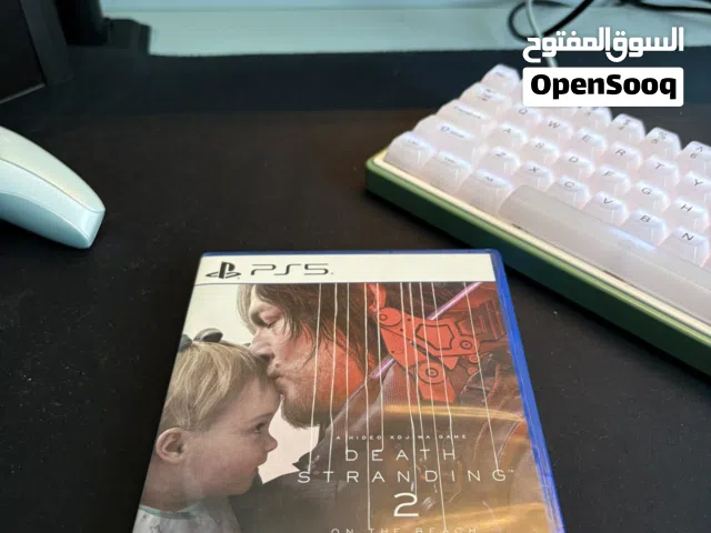 لعبة death stranding 2