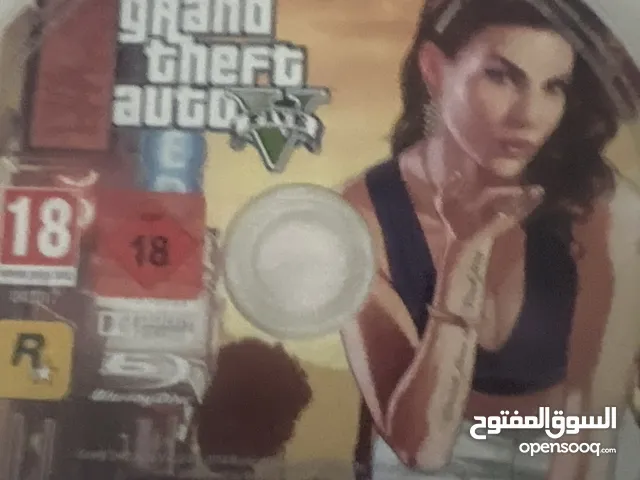 دسكة بلاستيشن 4 نضيفه عيب لا