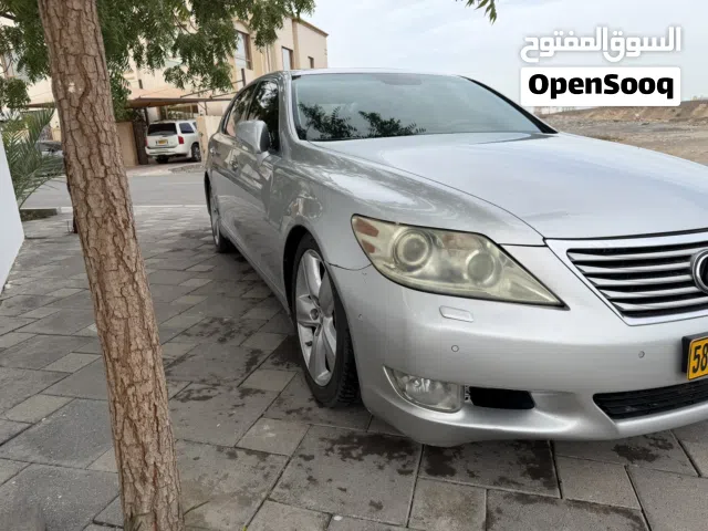 2012 لكزس LS LS 460
