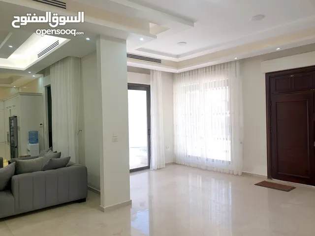 230m2 4 Bedrooms Apartments for Rent in Amman Abdoun