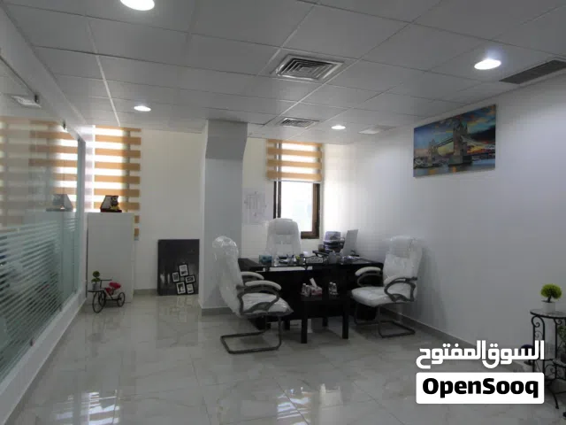 للايجار مكاتب تجاريه في العاصمة