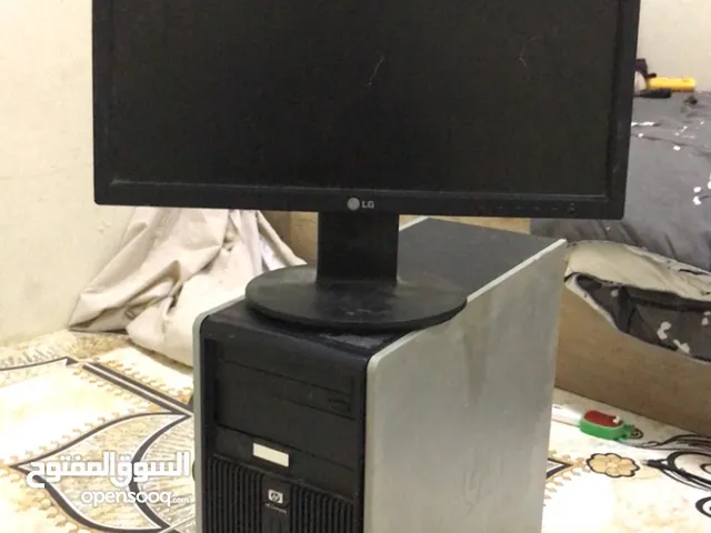 Windows HP Computers for sale in Al Batinah