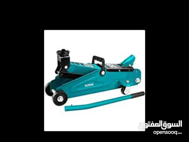 كوريك تمساح 2 طن جديد ماركة توتال لم يستعمل