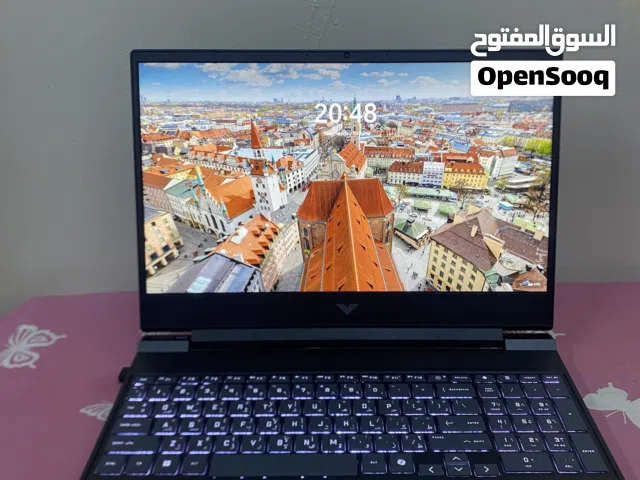 Hp victus gaming