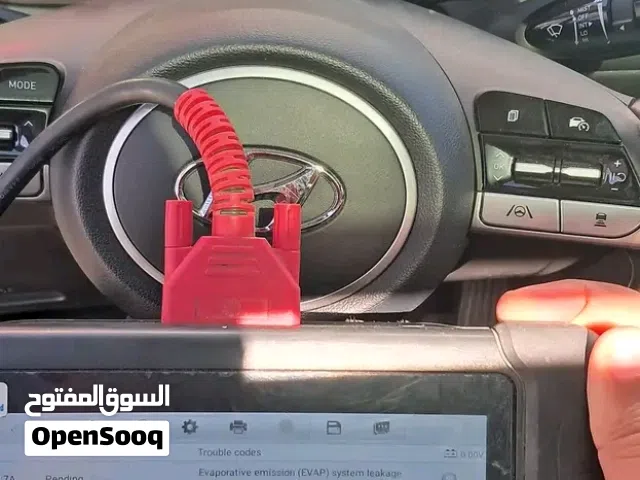 فني كشف اعطال كمبيوتر متنقل