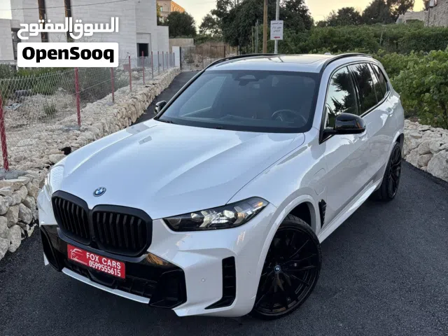 2023 BMW X5 Series X5 xDrive50e