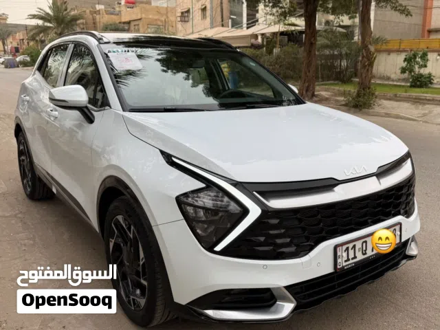 كيا سبورتج 2025