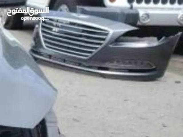 بروانتي هيونداي جينيسس كامل بي المسكرينه والردار وفلطريات