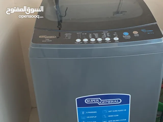 Washing machine Super General Automatic