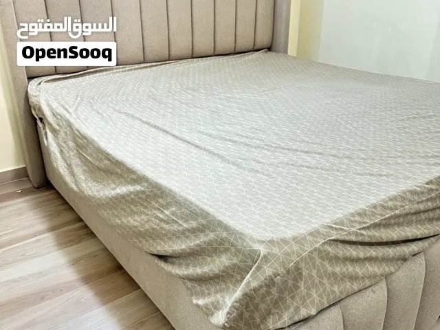 Used bed with mattress