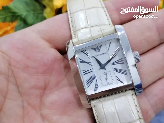 Analog Quartz Emporio Armani watches for sale in Salt
