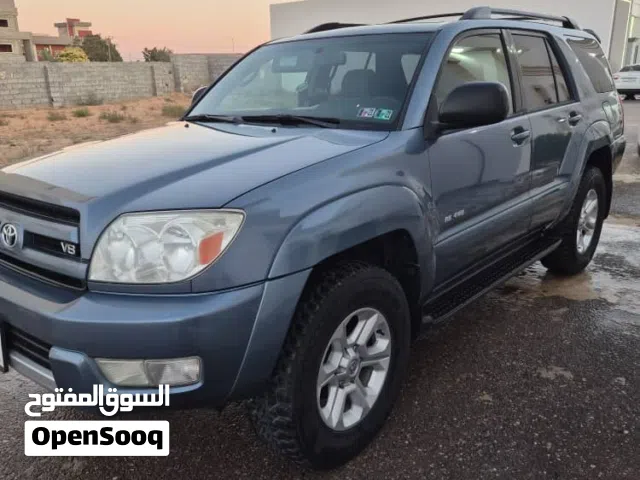 تويوتا فورنر 2004