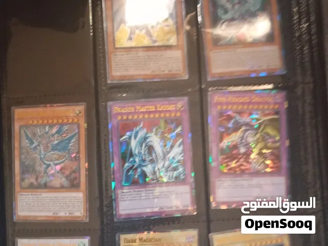 بطاقات يوجي يو نادرة الوصف مهم