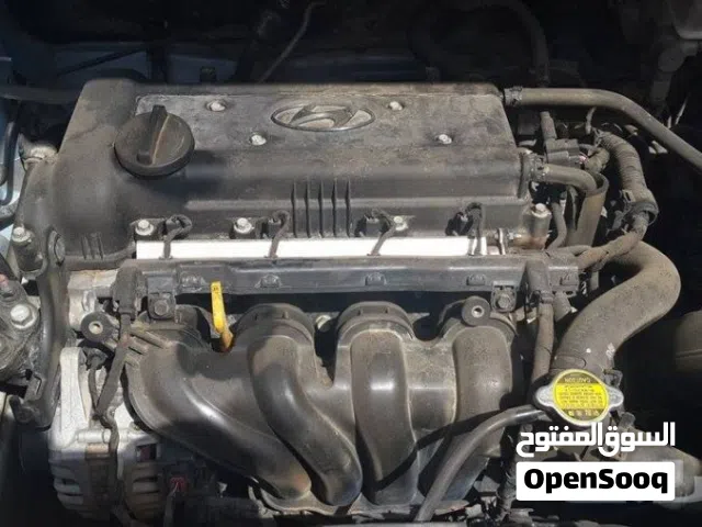 مكينة أكسنت ريو 1400cc G4FA وارد كوريا