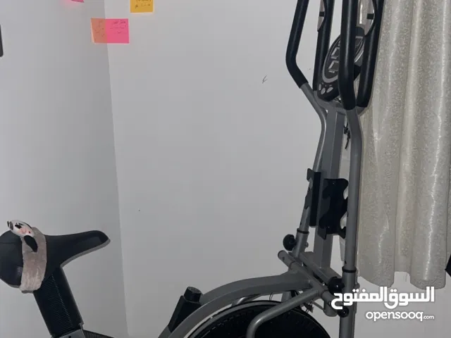 جهاز رياضي مستعمل بحاله ممتازه للبيع