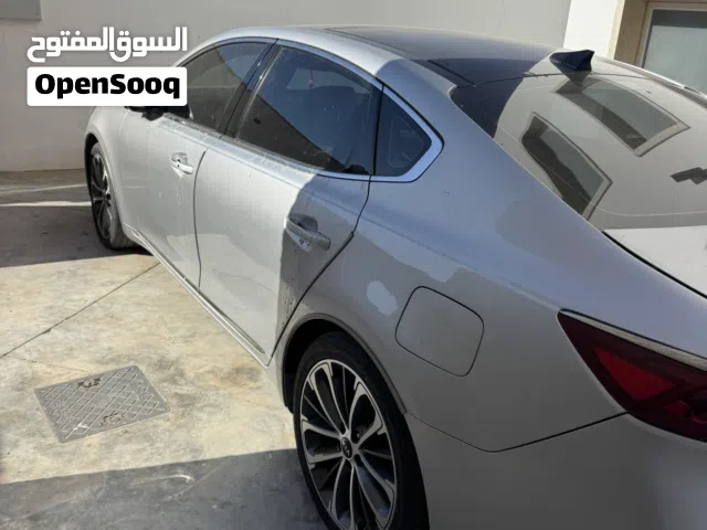 Used Kia Cadenza in Misrata