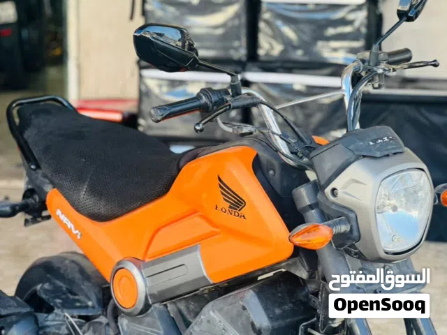 موطو هوندا نافي 2019