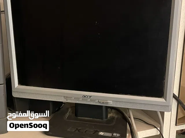 17" Acer monitors for sale in Tripoli