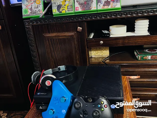 Xbox One Fat اكس بوكس ون فات