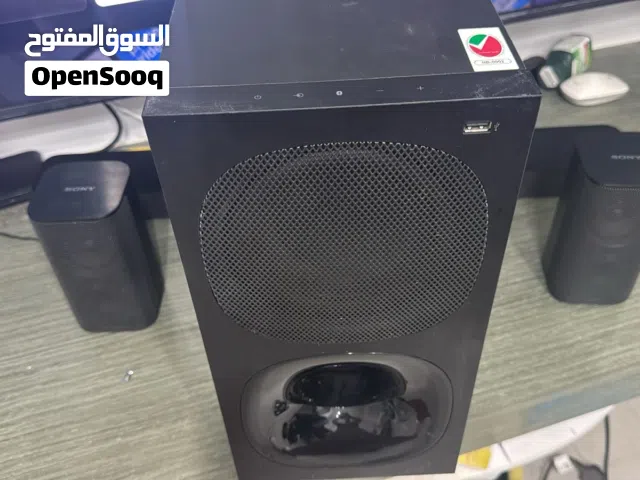 FULL SOUND SYSTEM SONY  4 pcs new