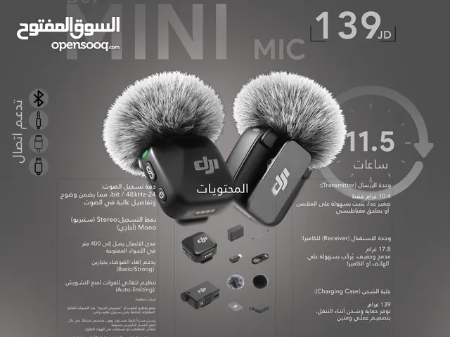 DJI Mini Mic دي جي اي مايكروفون ميني