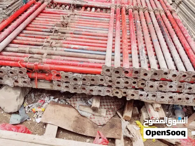 تأجير اخشاب وقمط وكرد  وجيكات في تعز المدينه