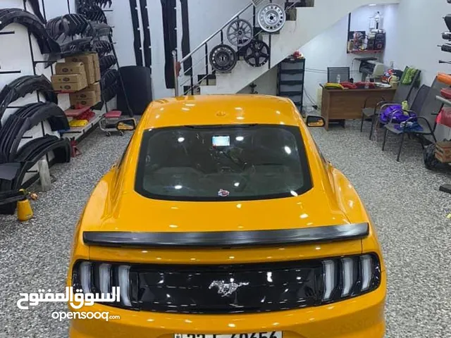 Ford Mustang EcoBoost Premium in Baghdad