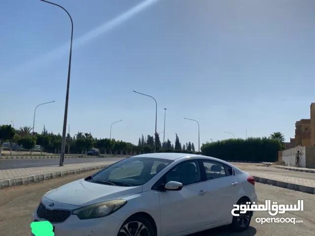 كيا k3 2013 معاقين