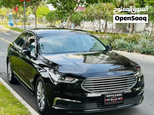 Ford Taurus (Eco Boost) Year-2021.Single owner used car in Zero Accident free Excellent condition