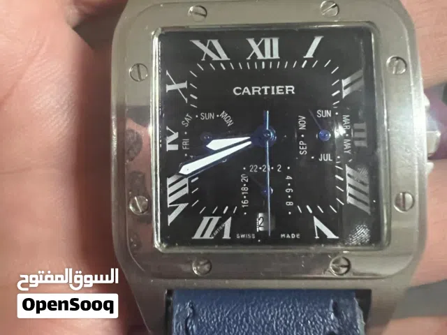 Automatic Cartier watches  for sale in Ma'an
