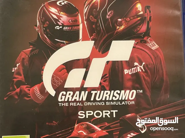 للبيع سيدي Gran turismo بليستيشن 4