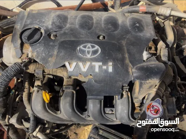 مكينة يارس مع قير