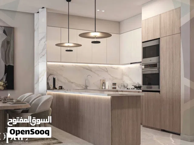 Elegant 1-Bedroom Freehold Apartment  2 Bathrooms  3-Year Payment Pl