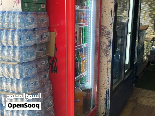 سوبر ماركت بكامل بضاعته للبيع بداعي الهجره تم تنزيل السعر لعدم المصداقيه واقتراب موعد السفر