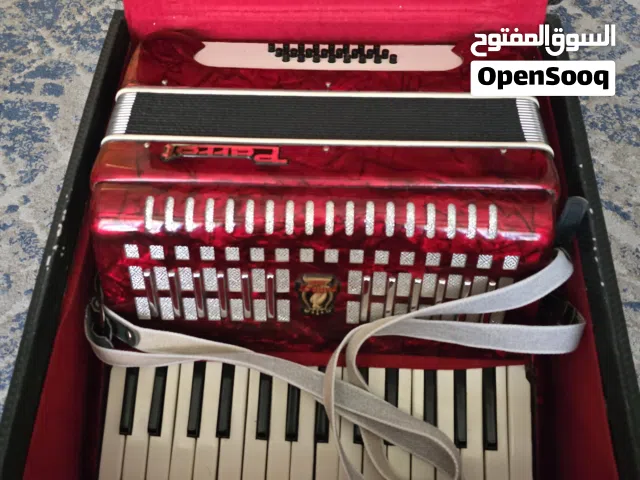 parrot accordion
