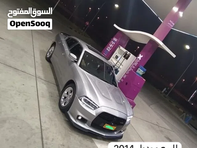 2014 Dodge Charger SXT