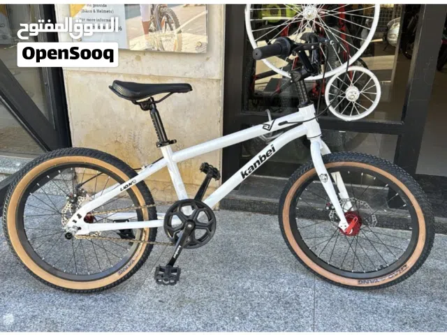 بسكليت شبيه bmxً بحاله الوكالة استعمال بسيط