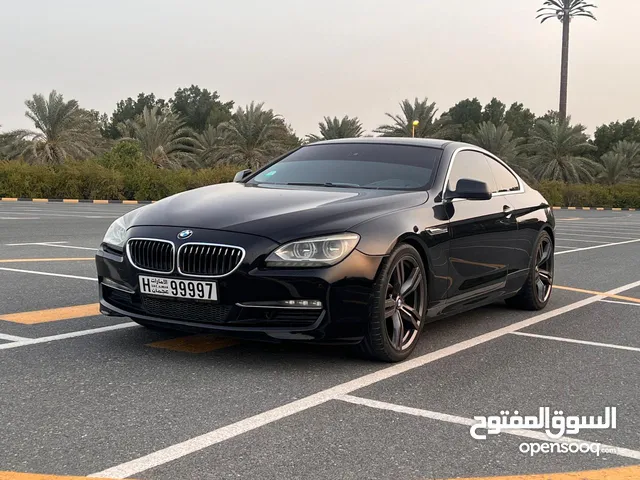 BMW 640 GCC 2012