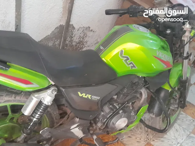 مكنه فيجوري موديلvlr150 2023 للبيع
