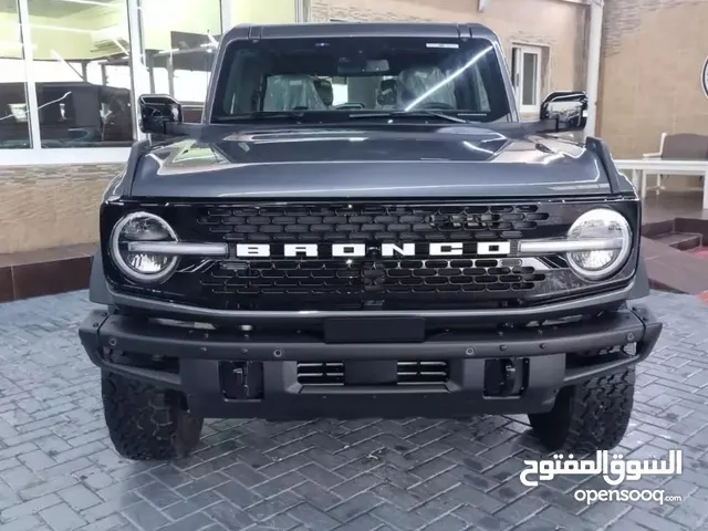 FORD BRONCO New