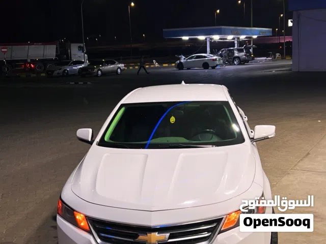Used Chevrolet Impala in Al Batinah
