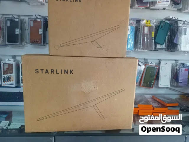 *جهاز ستارلينك الجيل الثالث والرابع ميني Starlink Mini - أسرع وأصغر مودم إنترنت فضائي