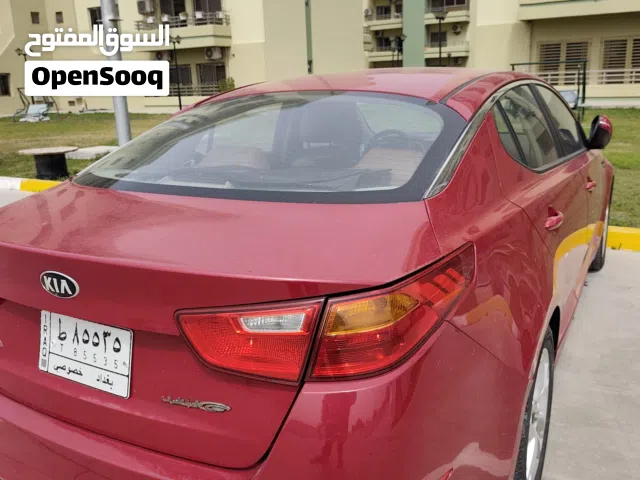 Used Kia Optima in Baghdad