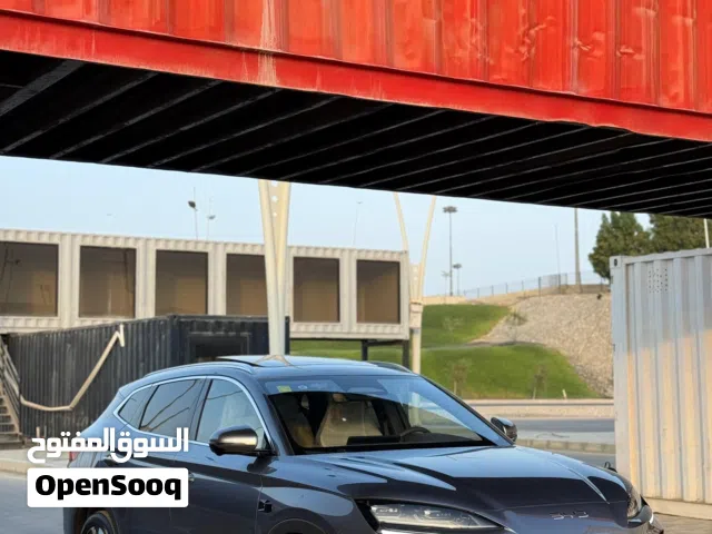 BYD song plus full option بي واي دي سونج بلس فول اوبشن