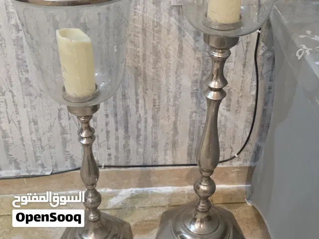 اثنين عدد شمعدان