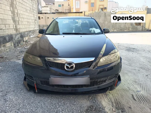 MAZDA 6 2007