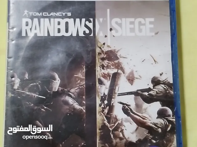 سيدي RAINBOWS SIEGE بسعر حرق
